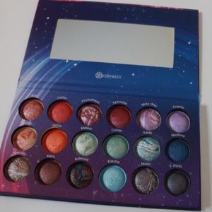 Galaxy Chic Palette BH Cosmetics